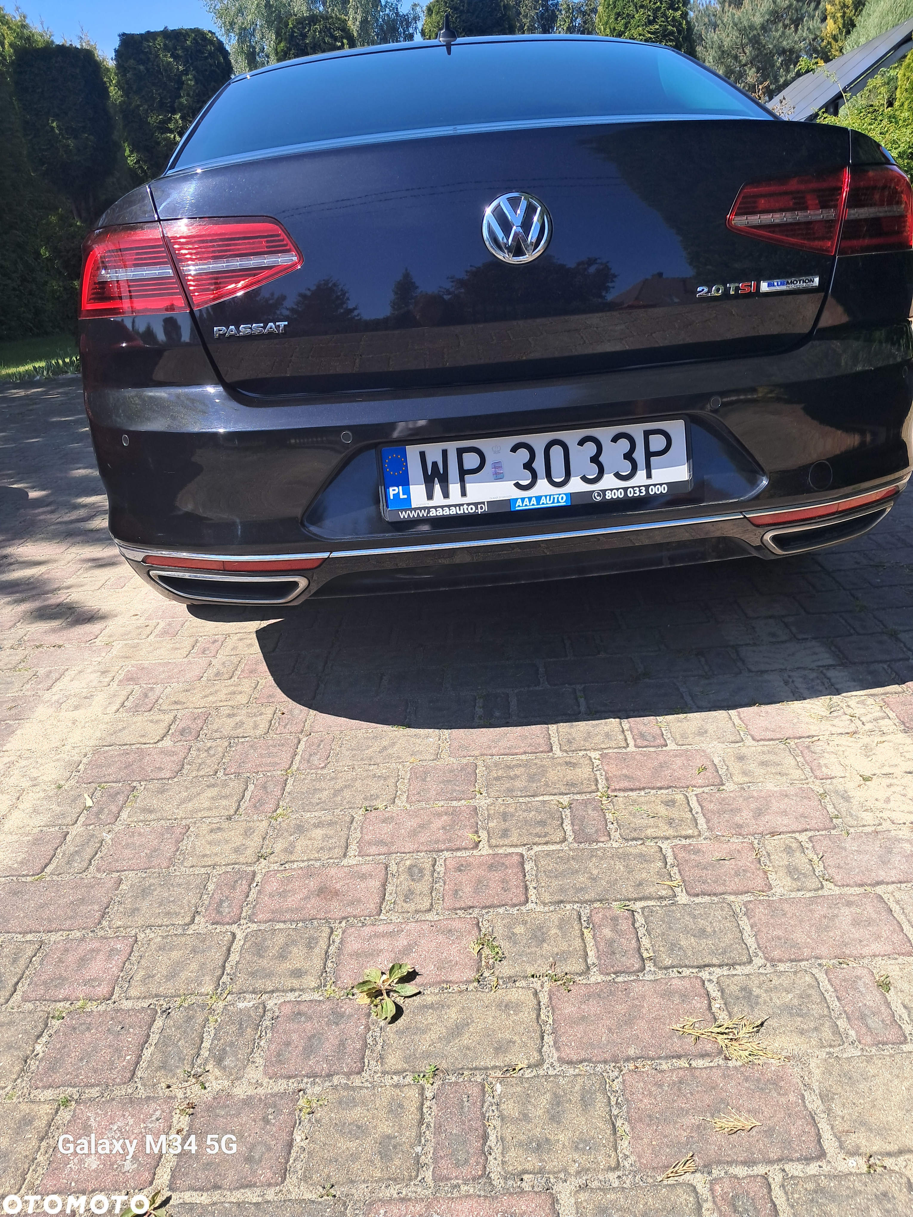 Volkswagen Passat 2.0 TSI BMT Highline DSG - 19