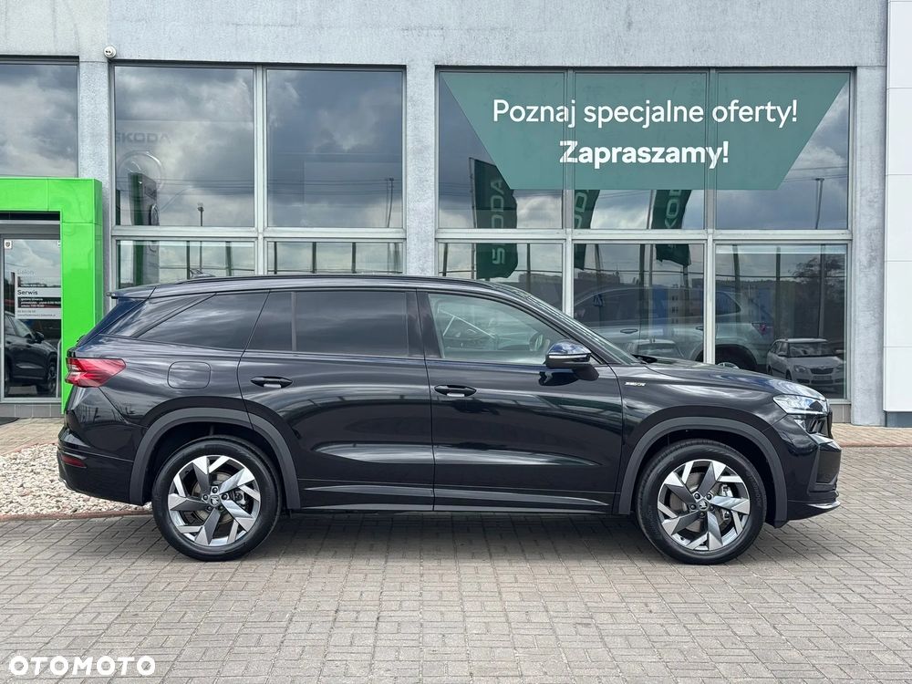 Skoda Kodiaq 2.0 TDI 4x4 Sportline DSG - 7