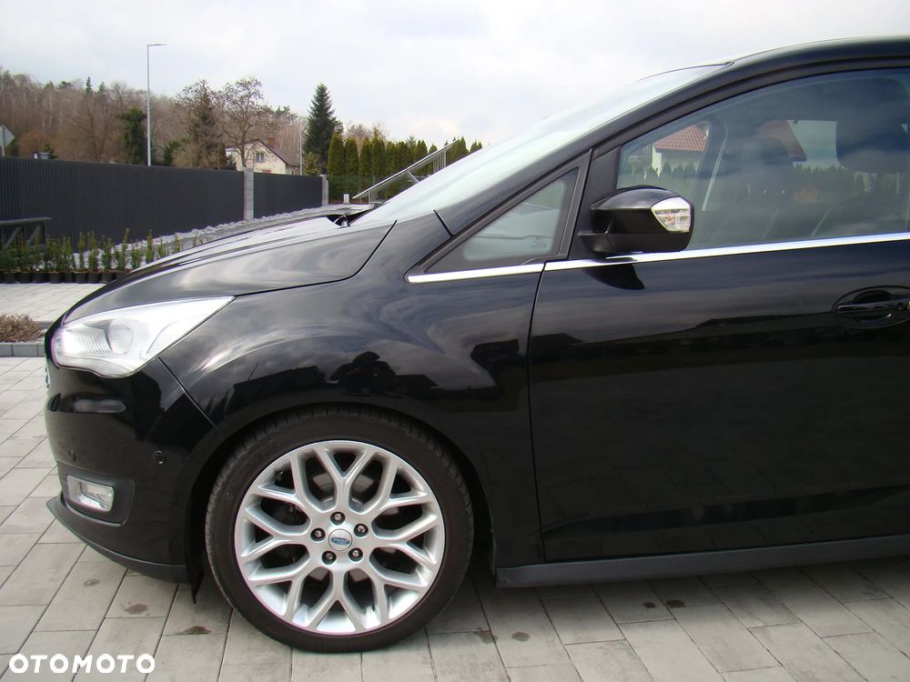 Ford Grand C-MAX Gr 2.0 TDCi Edition ASS - 4