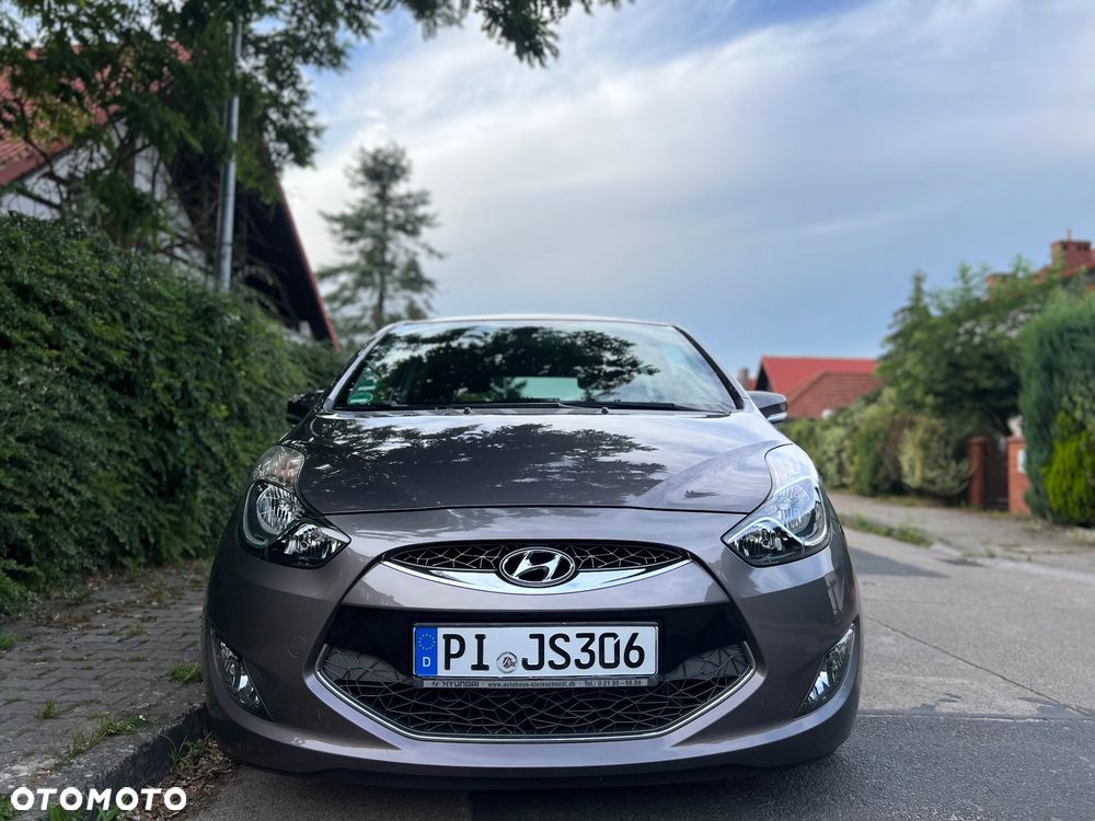 Hyundai ix20 1.4 blue YES Gold - 6