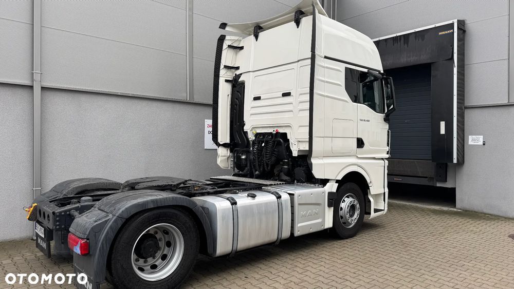 MAN TGX - 11