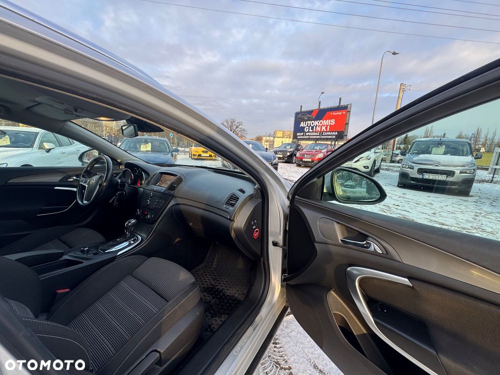 Opel Insignia 2.0 CDTI Automatik Design Edition - 7