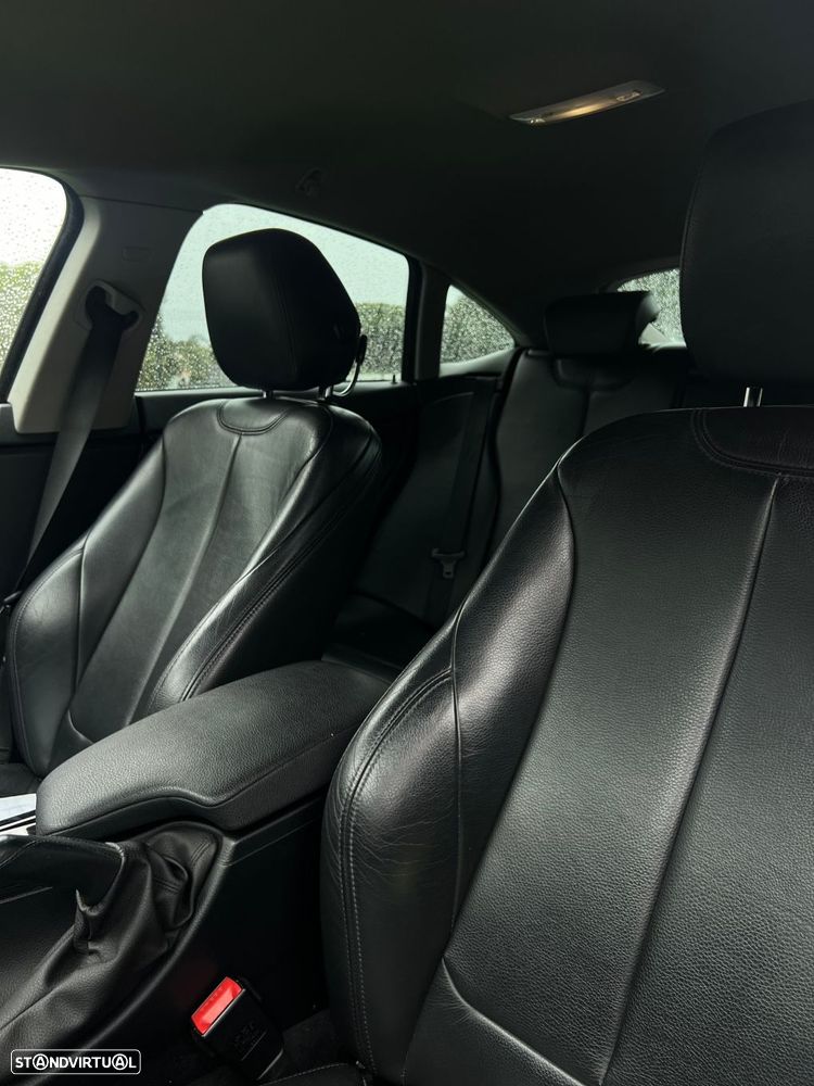 BMW 420 Gran Coupé d Pack M Auto - 9