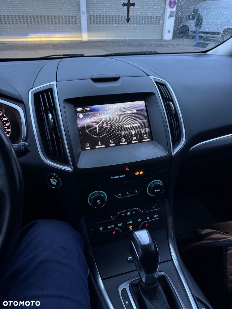 Ford Galaxy 2.0 TDCi 4WD Titanium PowerShift - 5