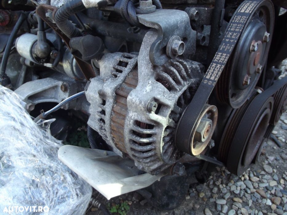 Alternator Suzuki Jimny 1.3 Suzuki Wagon Samurai baleno dezmembrez - 2