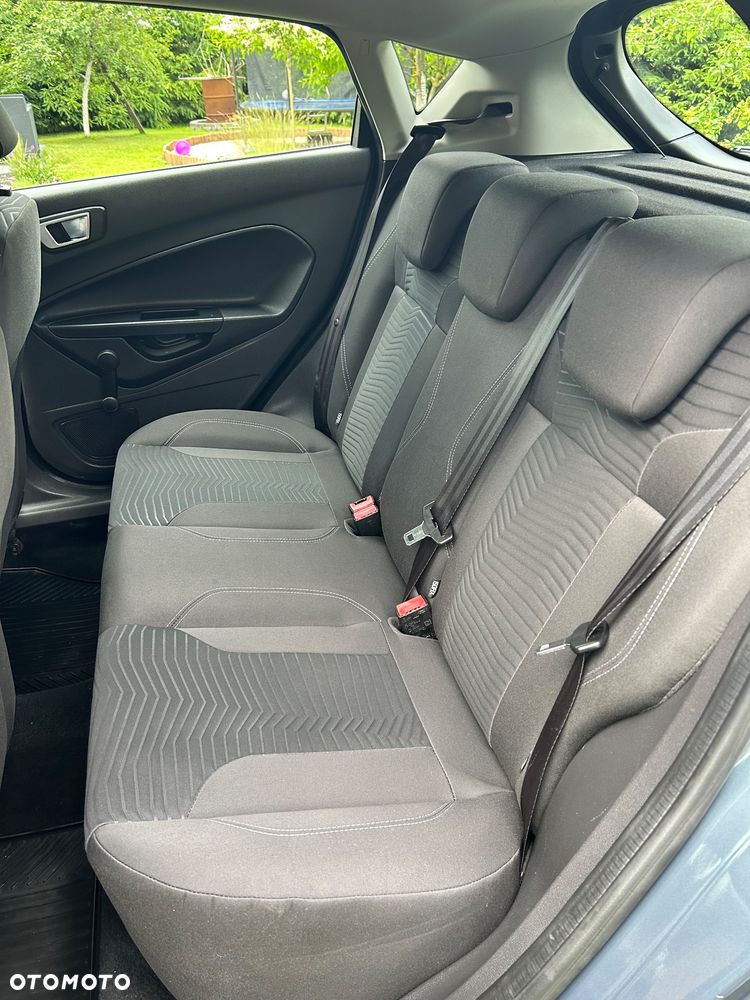 Ford Fiesta 1.0 EcoBoost Titanium - 14