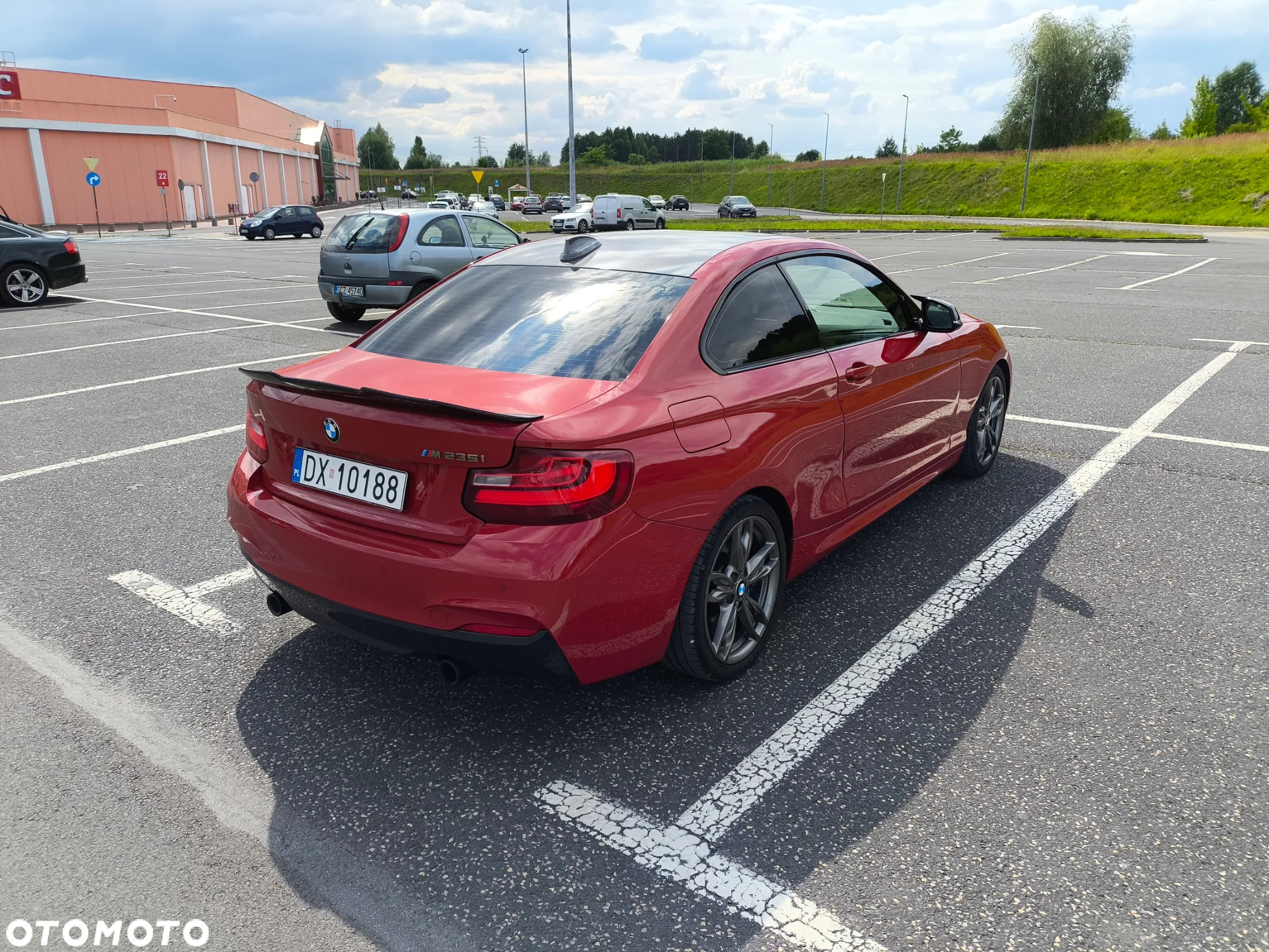 BMW Seria 2 M235i Coupe Sport-Aut - 7