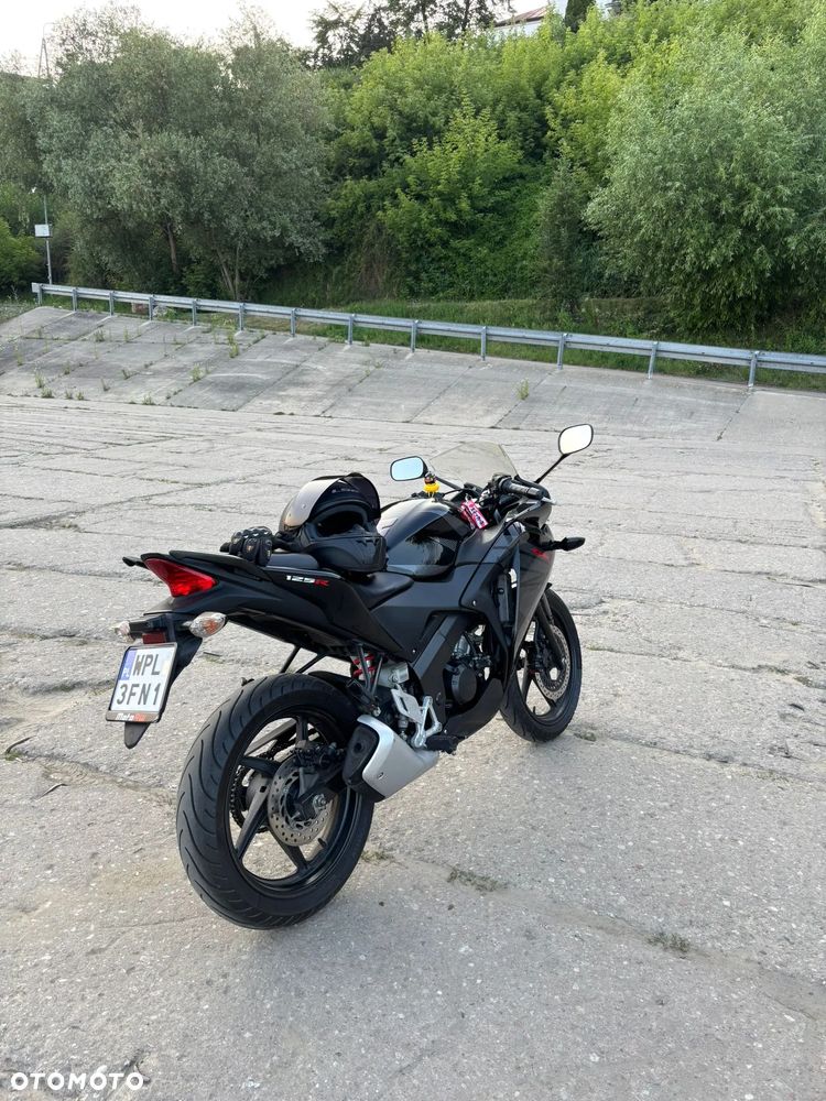 Honda CBR - 10