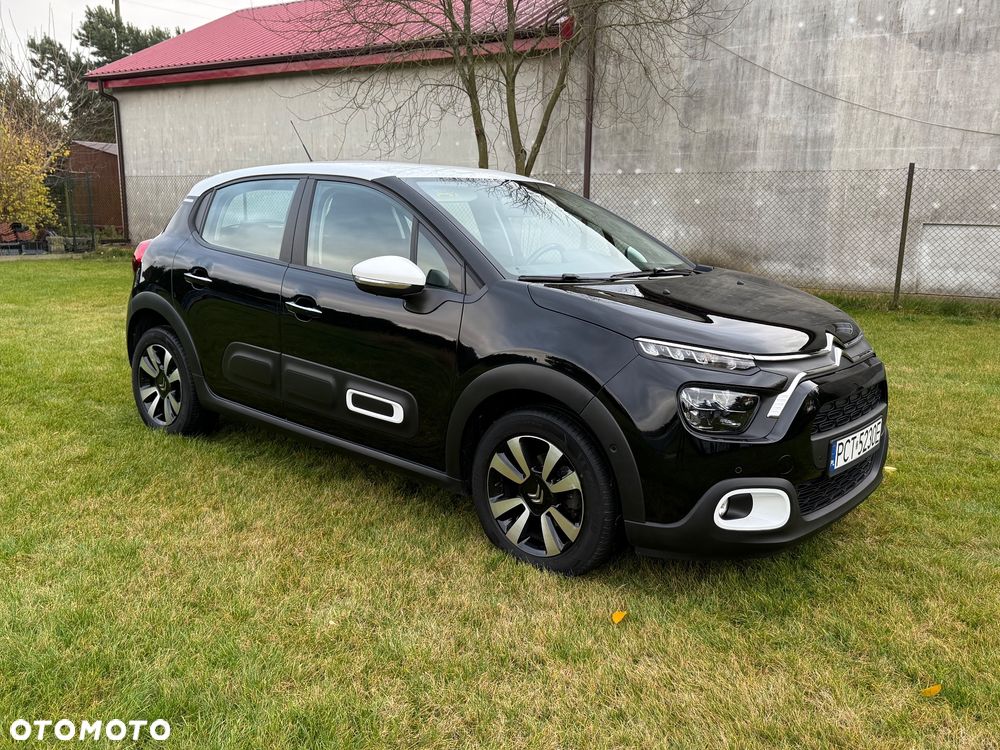 Citroën C3 BlueHDi 100 S&S SHINE PACK - 9