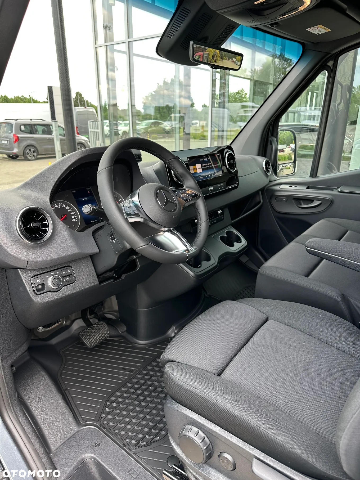 Mercedes-Benz Sprinter Furgon 319 CDI SELECT LONG - 8