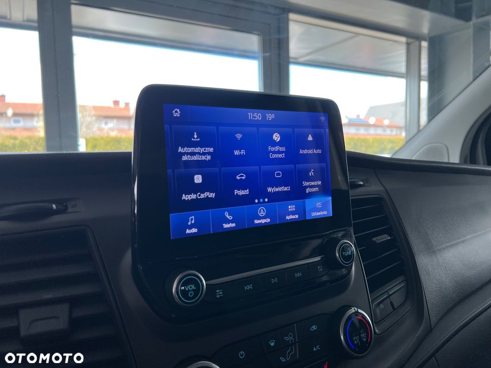 Ford Transit Custom Kombi-Van 320 L2H1 Trend - 28