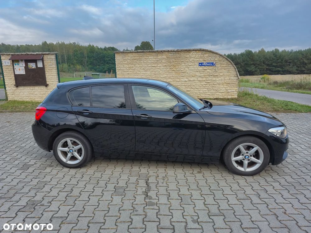 BMW Seria 1 - 7