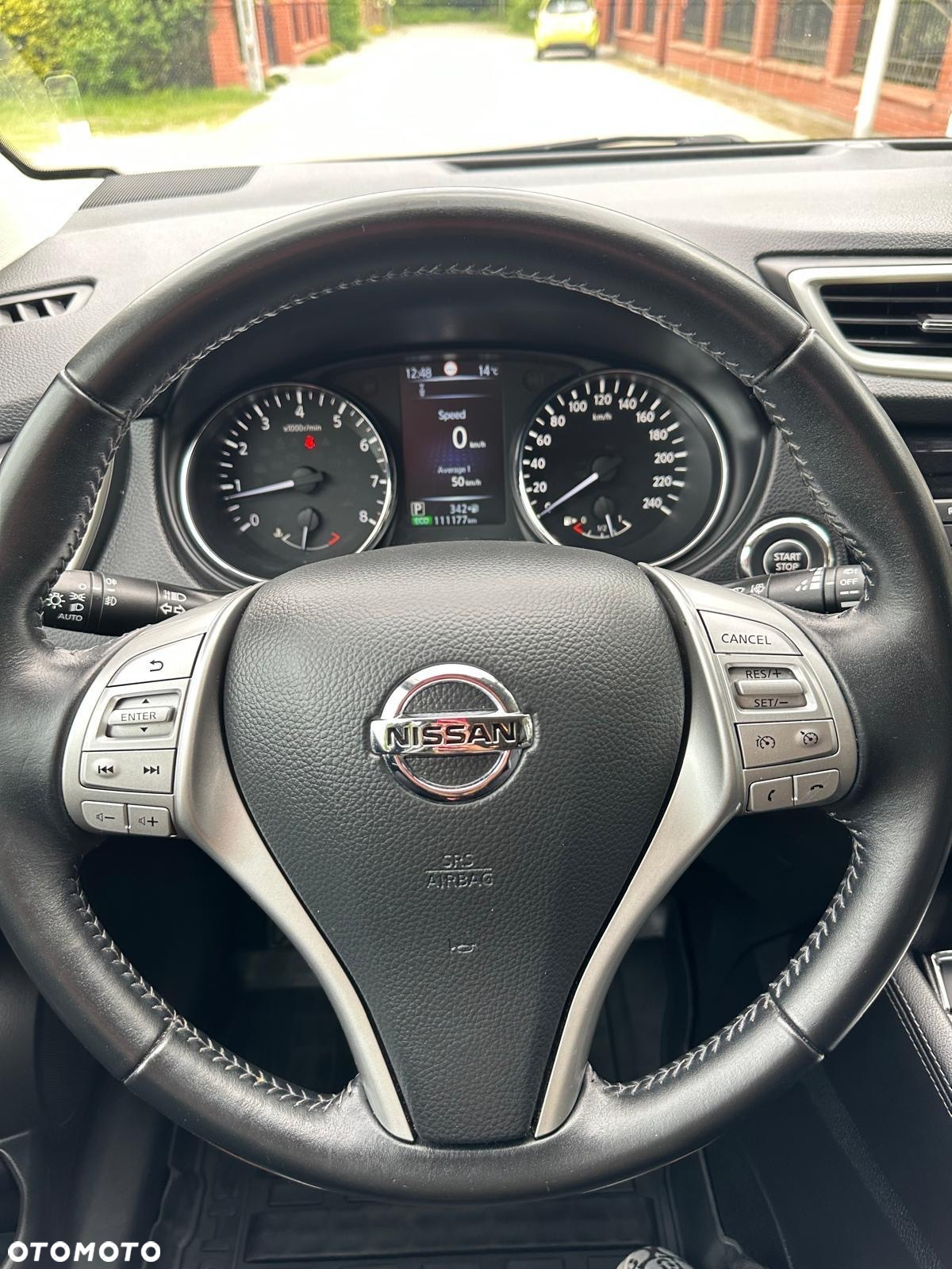 Nissan Qashqai 1.2 DIG-T Xtronic TEKNA - 38