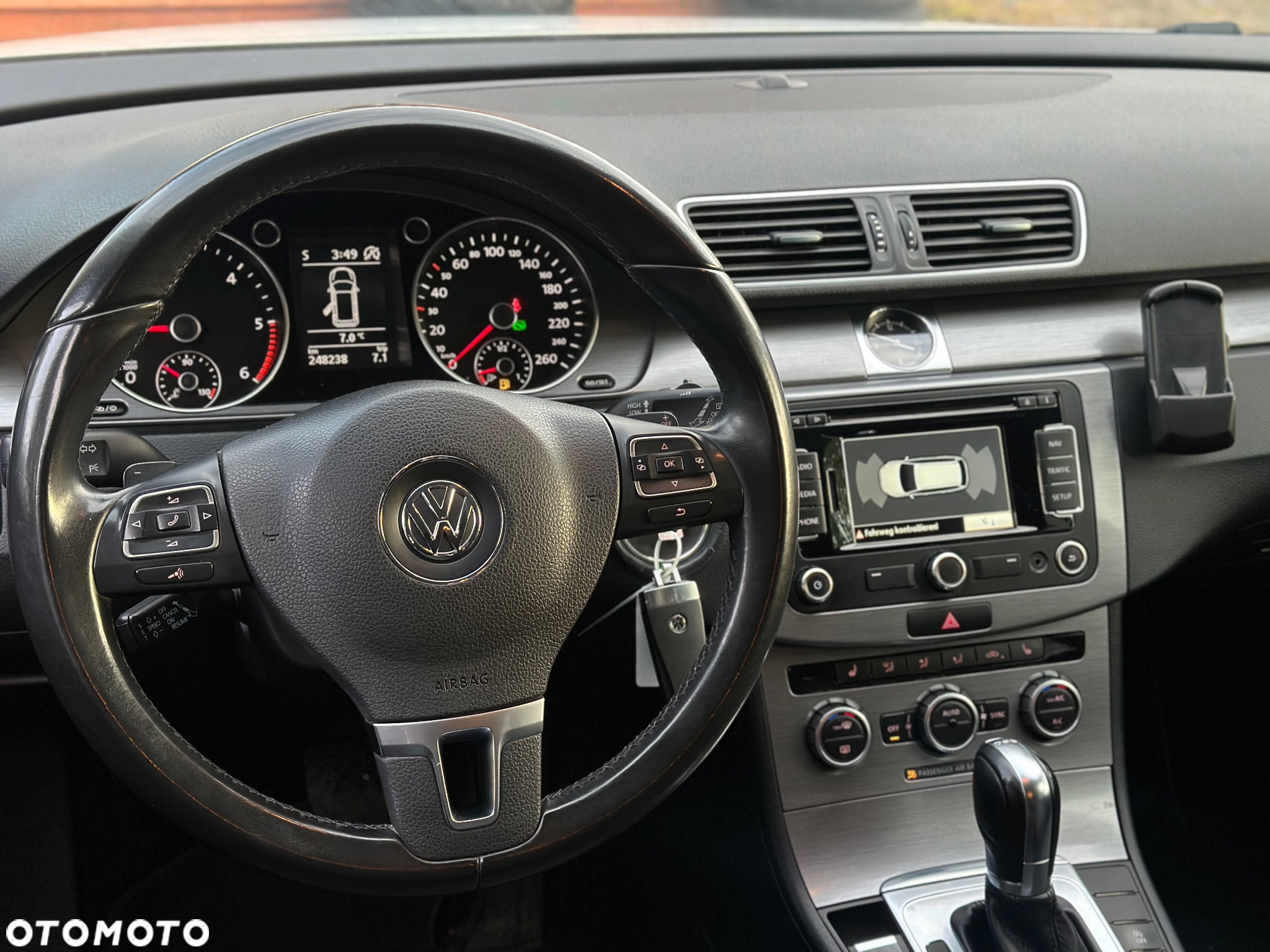 Volkswagen Passat 2.0 TDI Highline DSG - 20