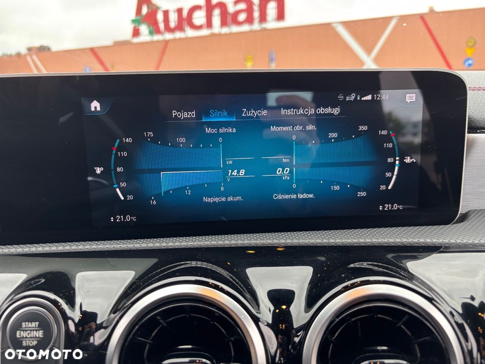 Mercedes-Benz CLA 200 d AMG Line 8G-DCT - 18