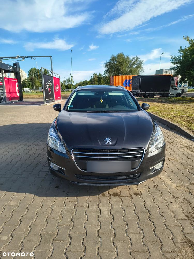 Peugeot 508 2.0 HDi Active - 7