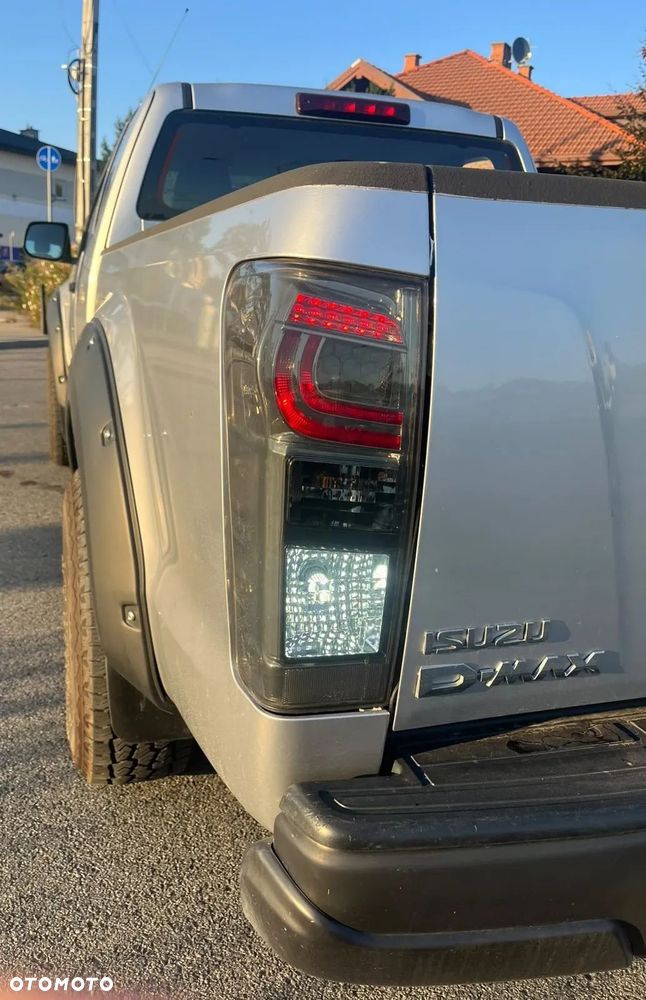 Isuzu D-Max - 11