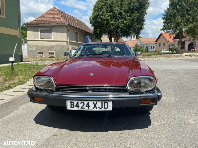 Jaguar XJS - 8
