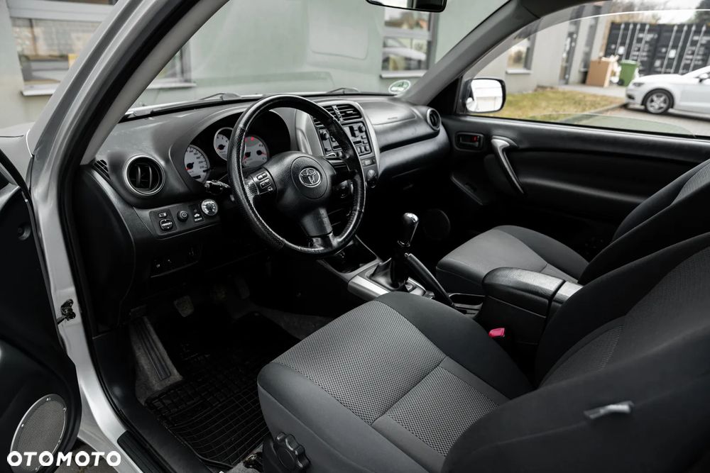 Toyota RAV4 4x4 Executive - 5