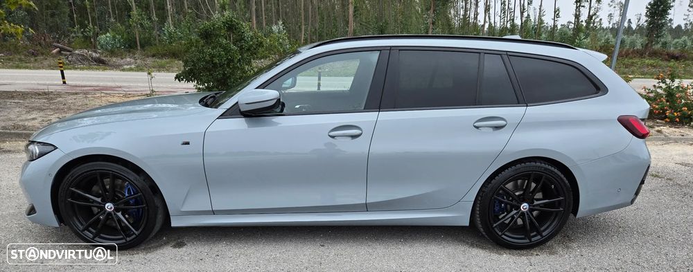 BMW 320 d Pack Desportivo M Pro Auto - 3