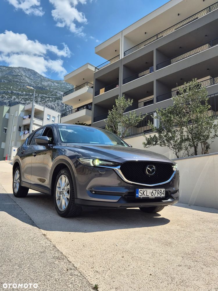 Mazda CX-5 SKYACTIV-D 184 AWD SCR Edition 100 - 2