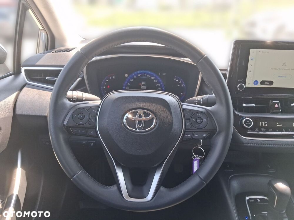 Toyota Corolla 1.5 Comfort MS - 12
