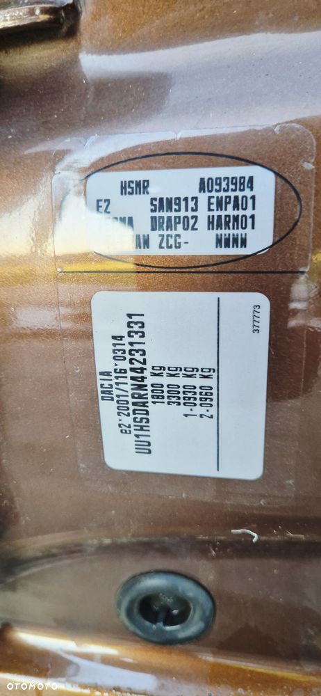 Dacia Duster 1.6 16V 4x4 - 23