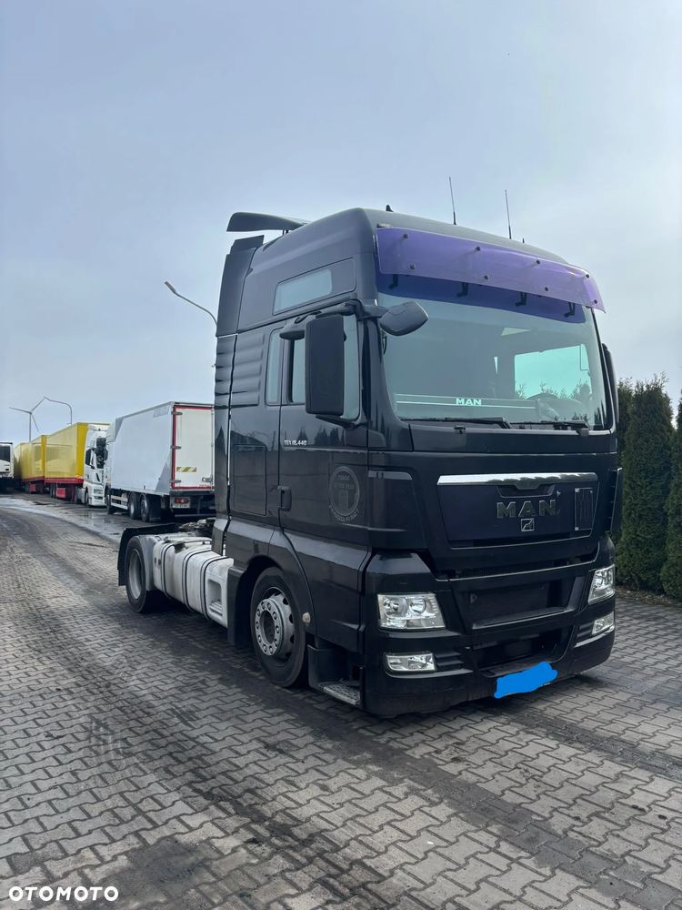 MAN TGX 18.440 - 2