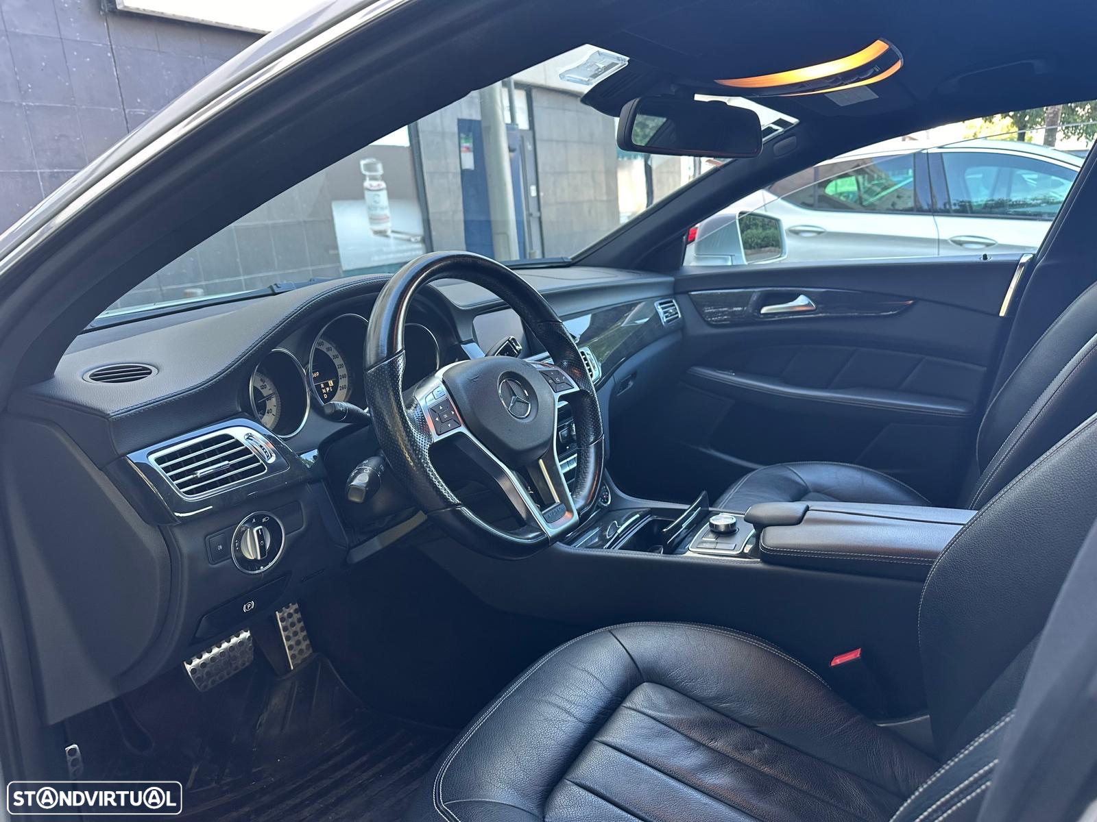 Mercedes-Benz CLS 350 - 5