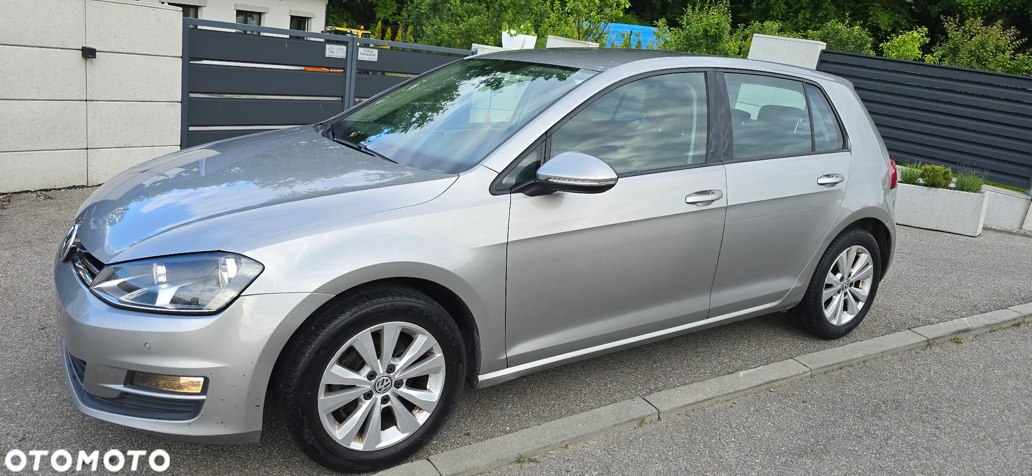 Volkswagen Golf 1.6 TDI BlueMotion Technology Trendline - 4