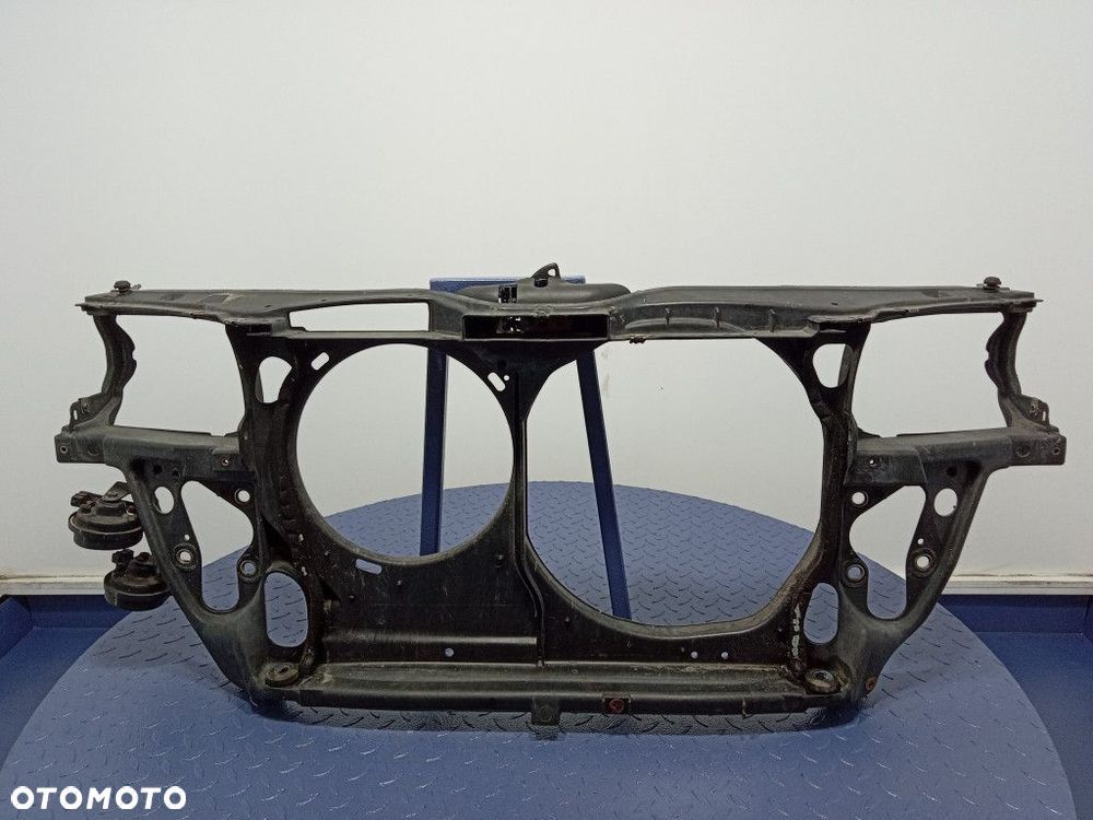 VW PASSAT B5 PRZEDLIFT WZMOCNIENIE CZOŁOWE PAS PRZEDNI 3B0805594 - 1