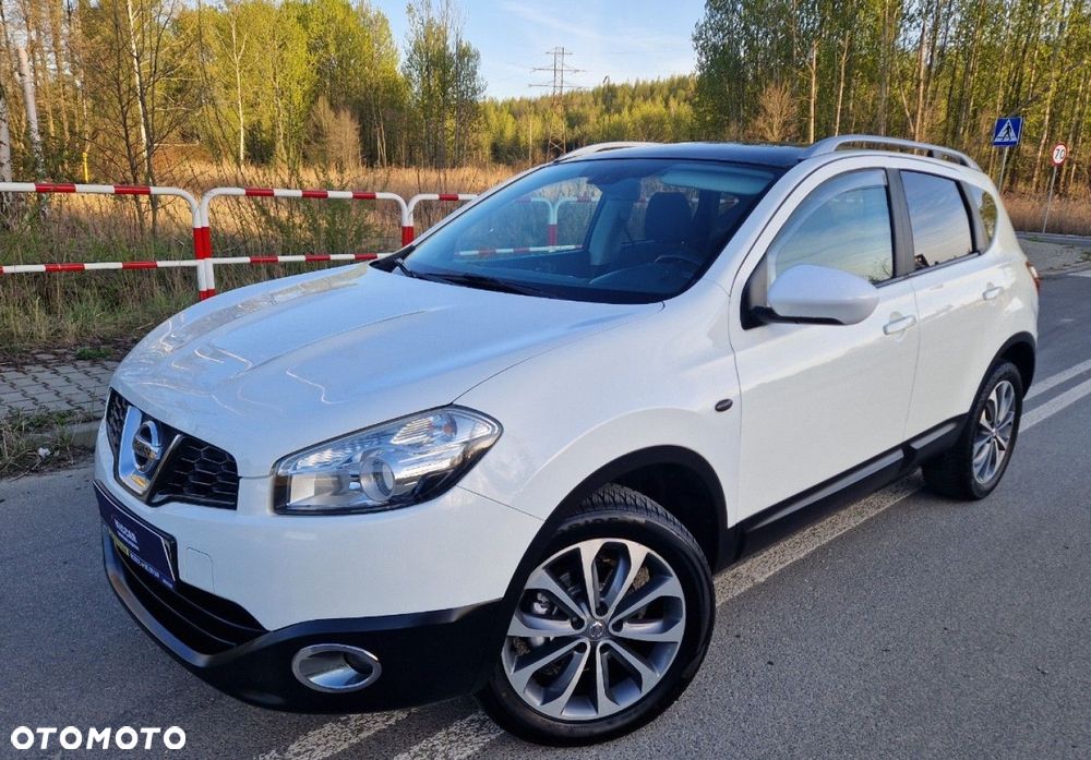 Nissan Qashqai 2.0 I-Way - 2