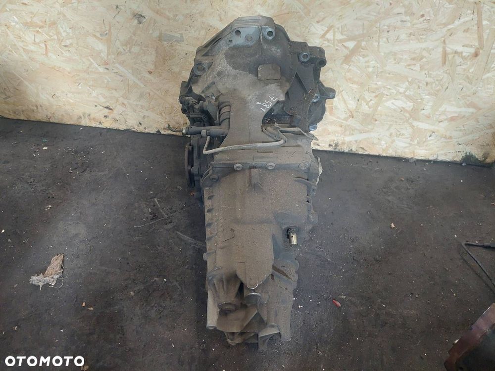 SKRZYNIA BIEGÓW AUDI A6 C5 1.8 T MANUAL 5 BIEGÓW OŚKA EHV - 3