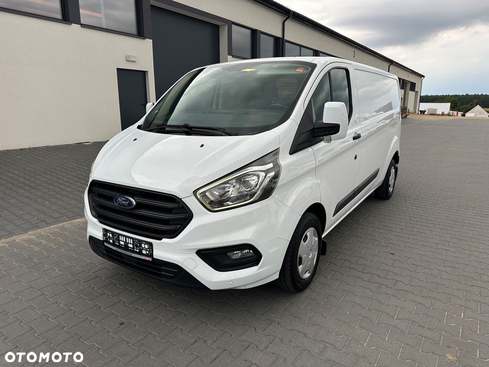 Ford Transit Custom L2 2.0 TDCI 130KM SORTIMO ZABUDOWA WARSZTATOWA SERWISOWA - 3