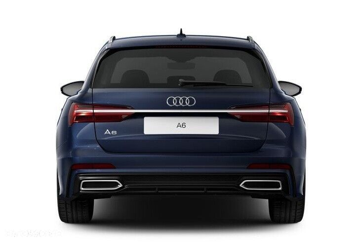 Audi A6 Avant - 6