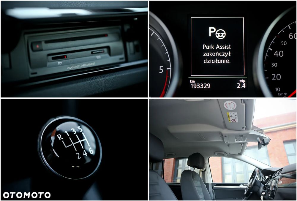 Volkswagen Touran 2.0 TDI SCR Highline - 40