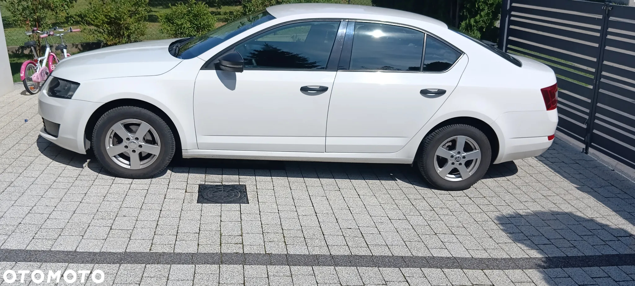 Skoda Octavia 1.6 TDI Ambition - 2