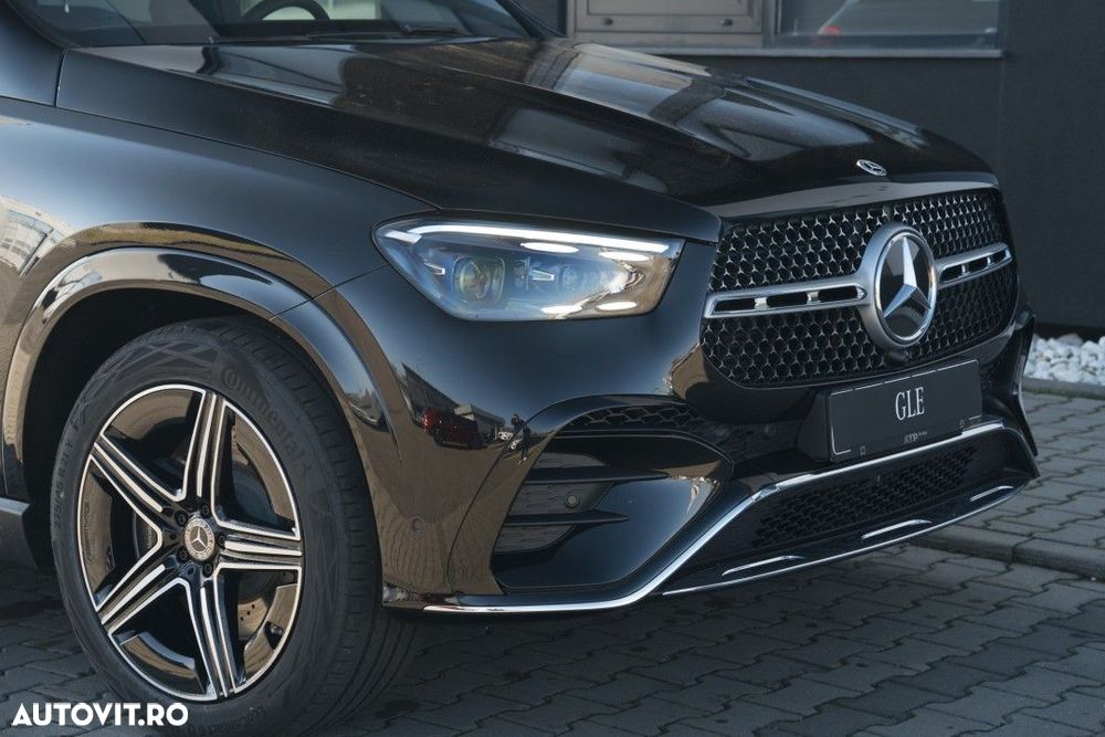 Mercedes-Benz GLE - 10