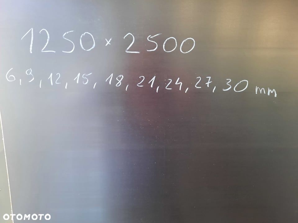 Płyta Sklejka Wodoodporna Antypoślizgowa Szalunkowa 250x125 gr. 21 mm - 12