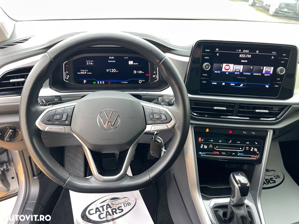 Volkswagen T-Roc 1.5 TSI DSG Sport - 37