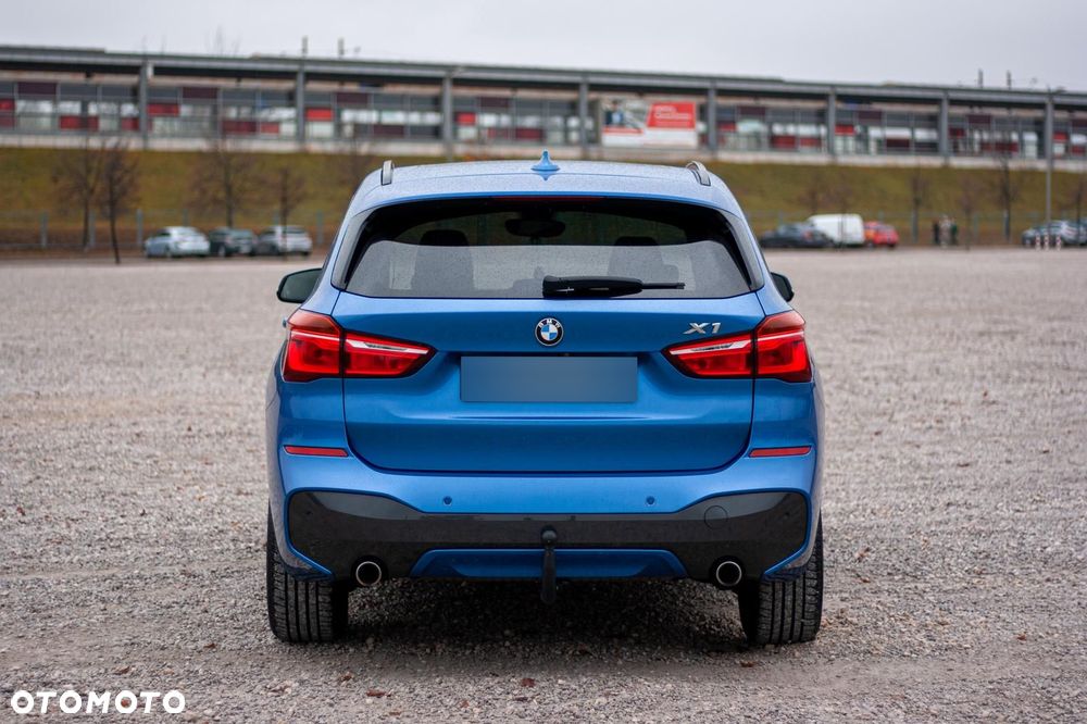 BMW X1 xDrive25d M Sport - 21