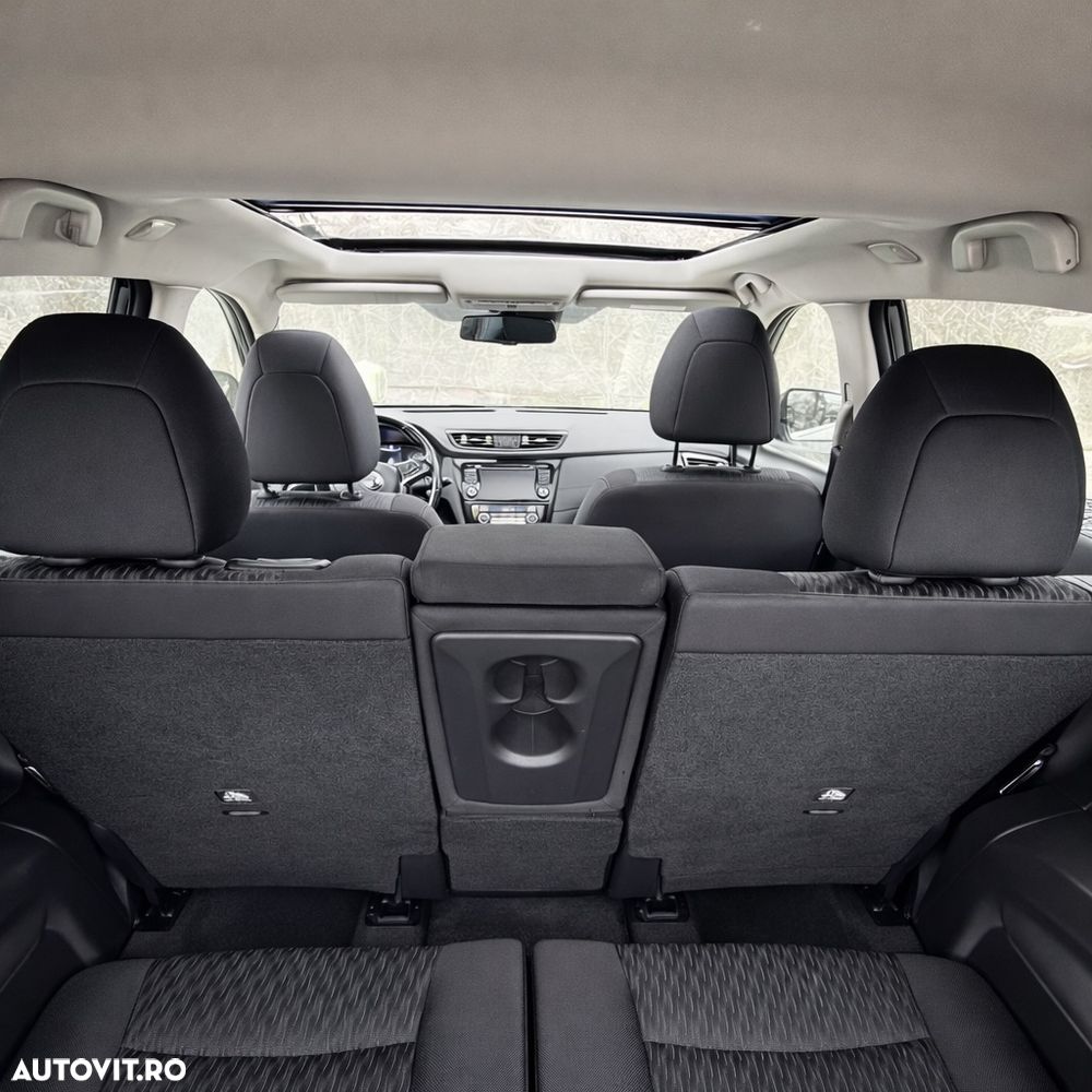 Nissan X-Trail 2.0 dCi ALL-MODE 4x4i Xtronic Tekna - 5