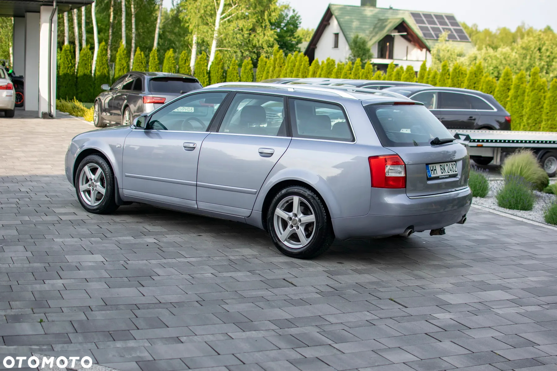 Audi A4 Avant 1.8T Quattro - 20