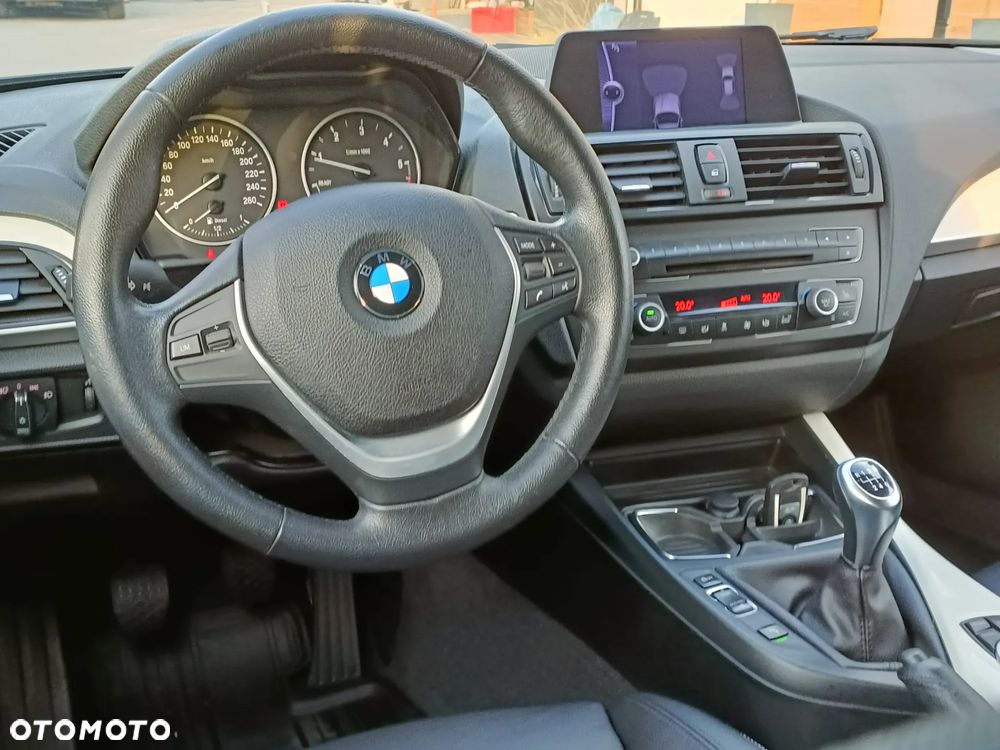 BMW Seria 1 - 17