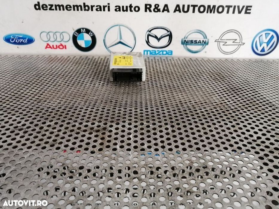 Calculator Modul Confort Bmw E60 E61 Facelift Lci Cod  Calculator Modul Confort Bmw E60 E61 F - 1