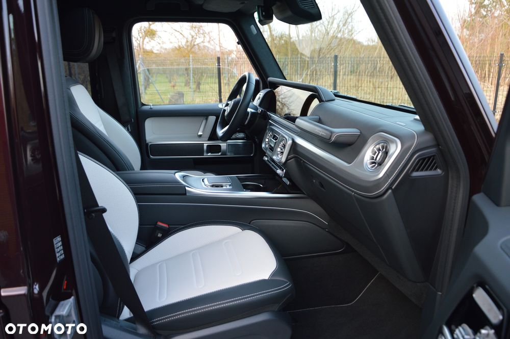 Mercedes-Benz Klasa G - 20