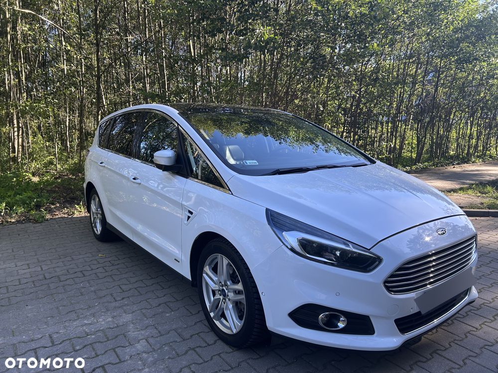 Ford S-Max 2.0 TDCi 4WD Titanium PowerShift - 1