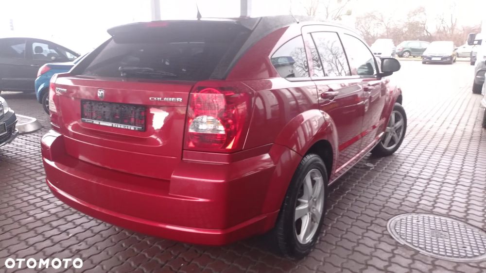Dodge Caliber 2.0 SXT - 17