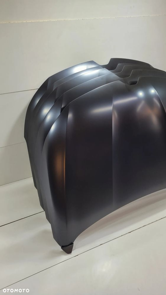 RENAULT MEGANE IV 4 16- MASKA POKRYWA SILNIKA NOWA - 6