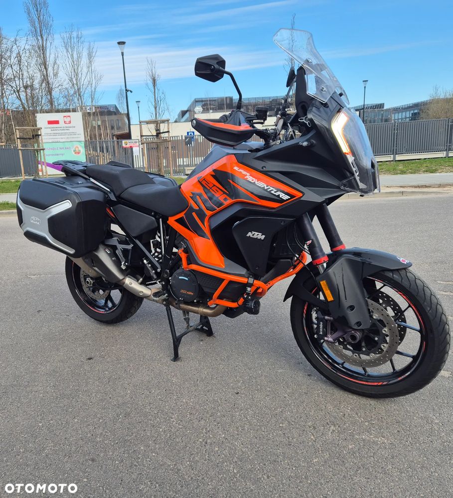KTM Super Adventure - 1